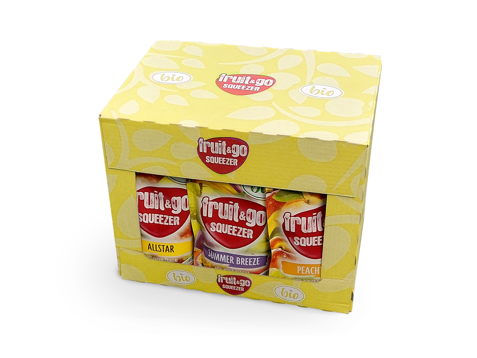 mixed box