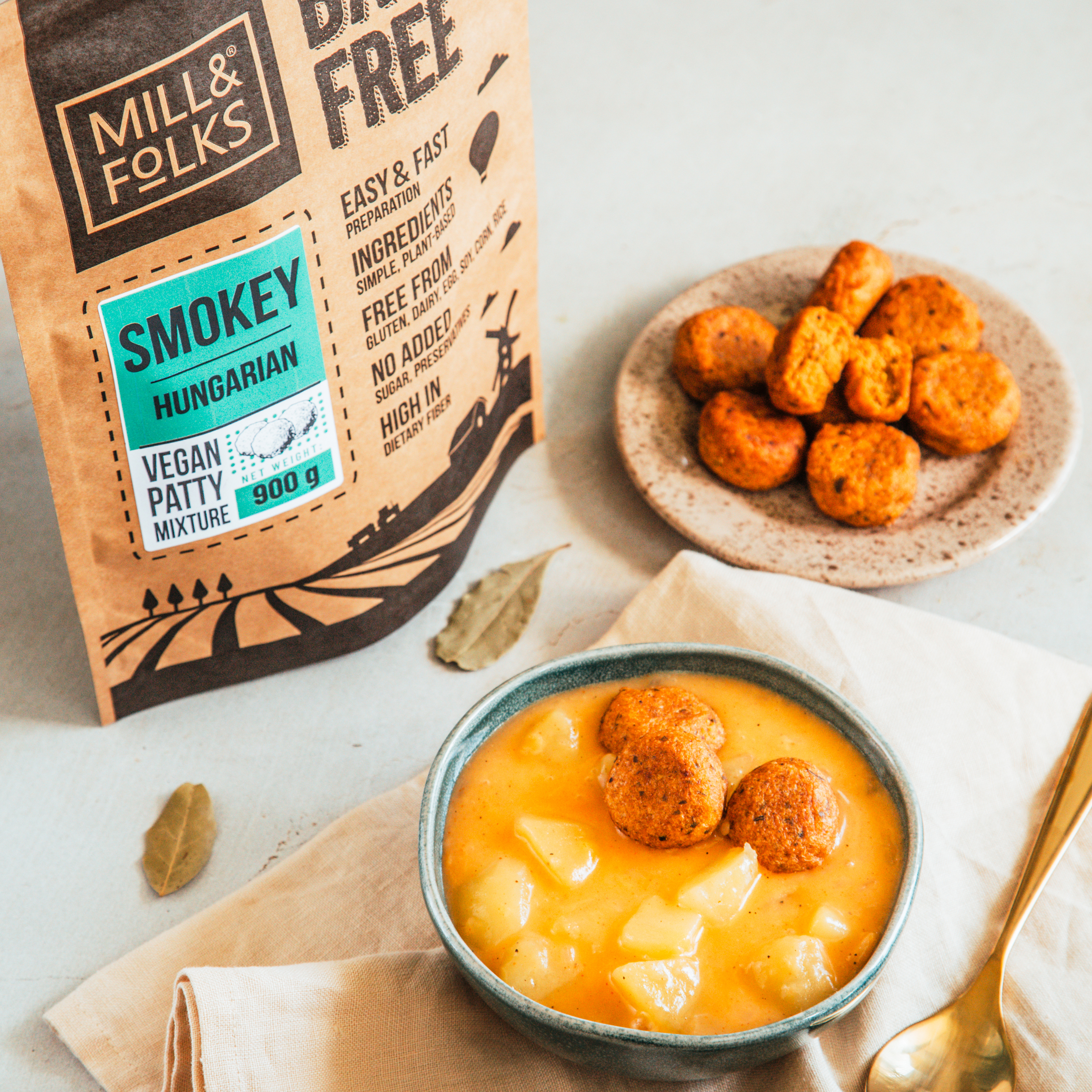 BAKE-FREE