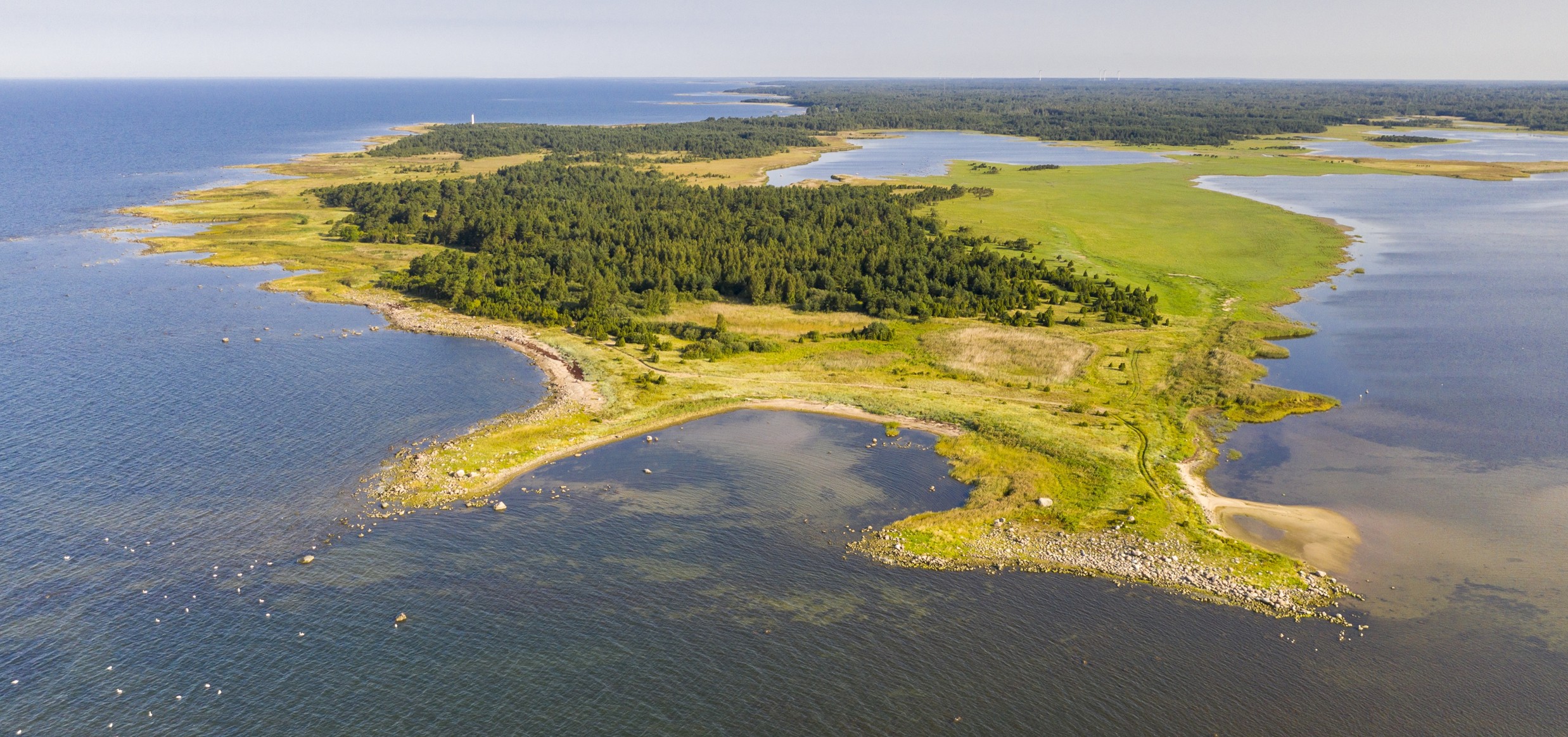 Projet Îles Régénératives