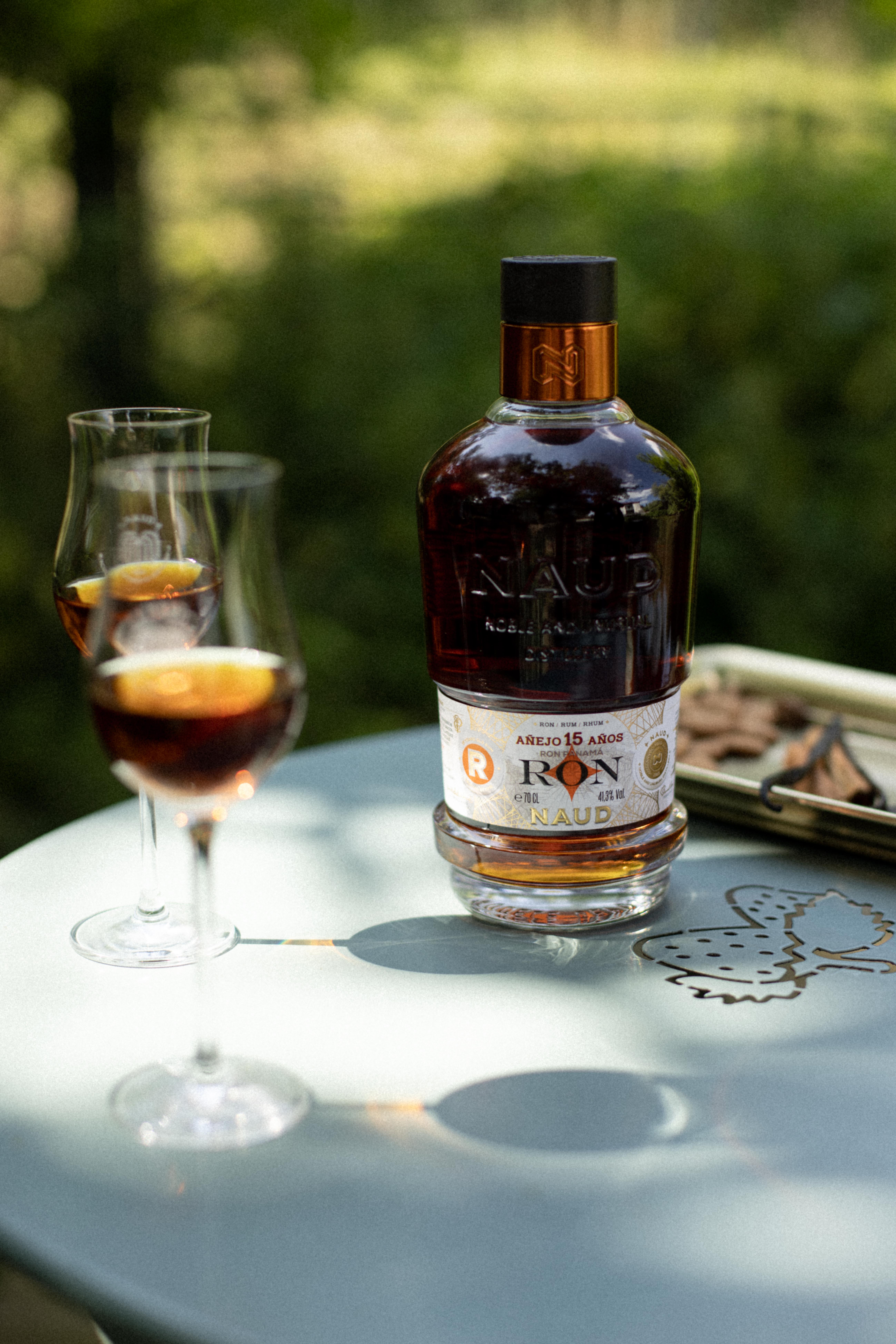 Naud Panama Rum 15YO