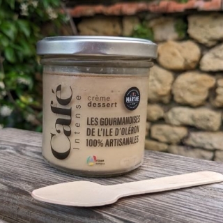 Coffee Dessert Cream