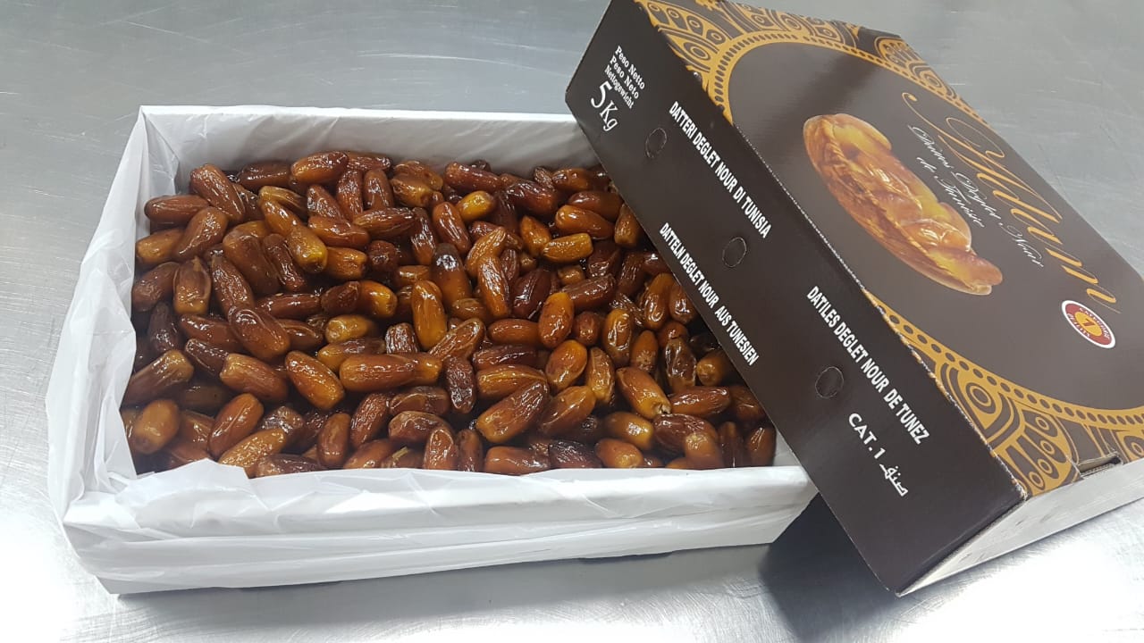 Processed dates in bulk