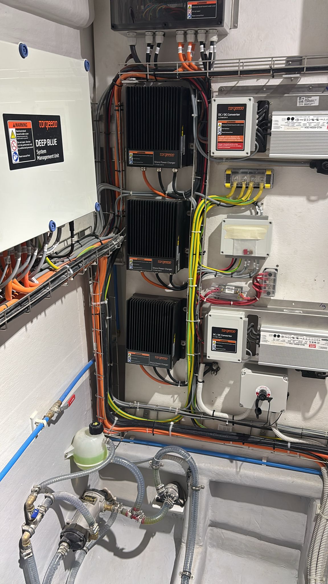 hybrid sailing technology