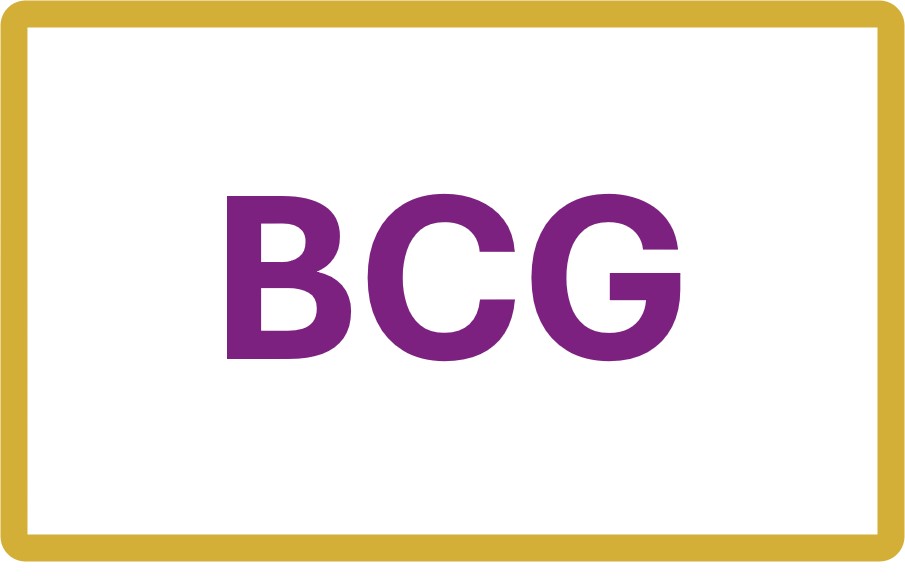 BCG Logo