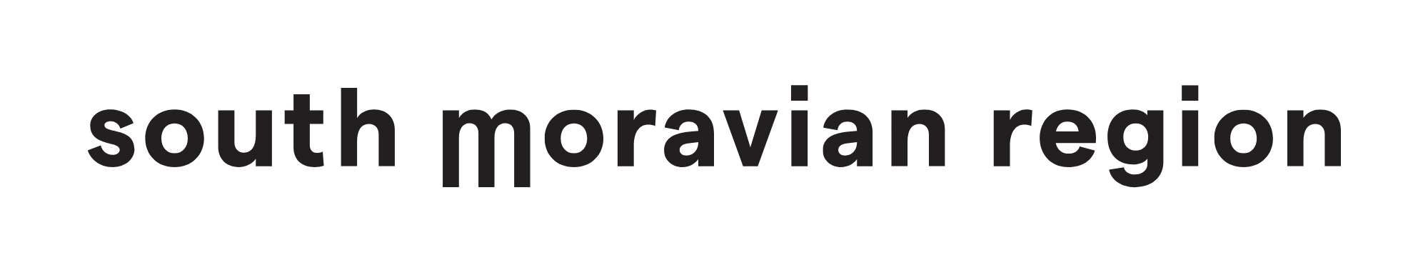 Logo of South Moravian Region