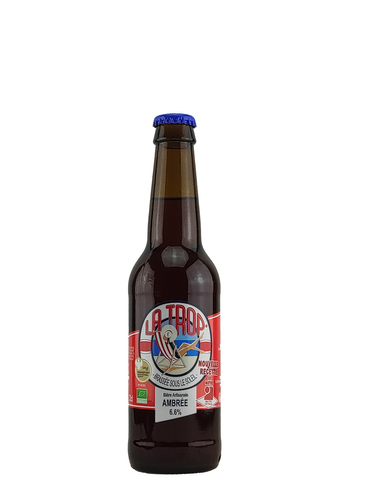 Ambrée 330ml