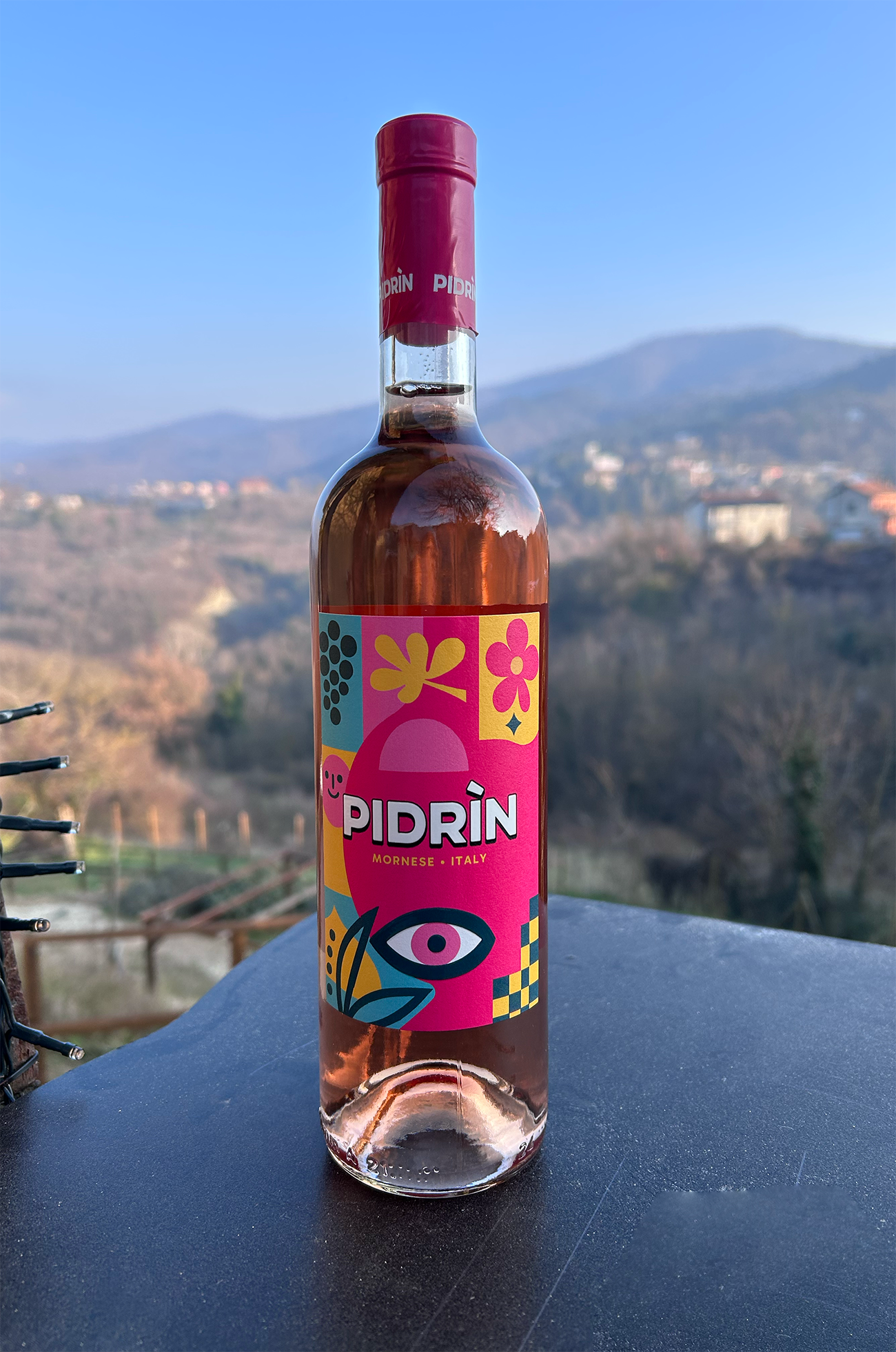 pidrin-rosato