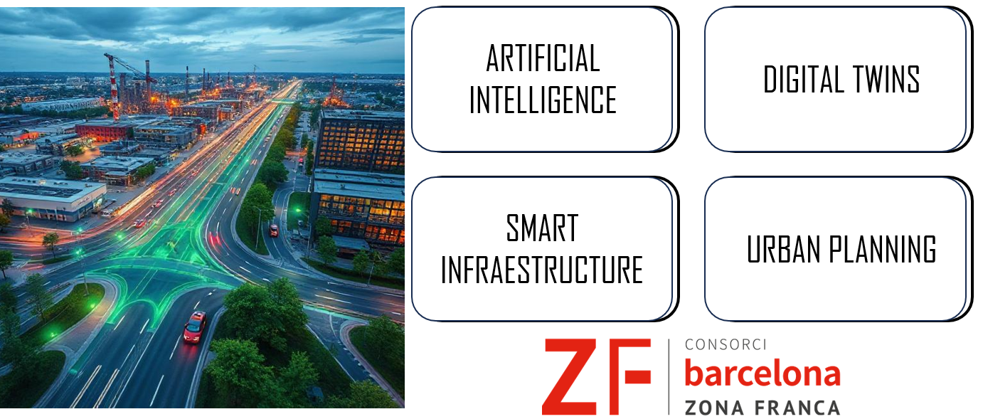 Digital Twins for the Transformation of the Industrial Park