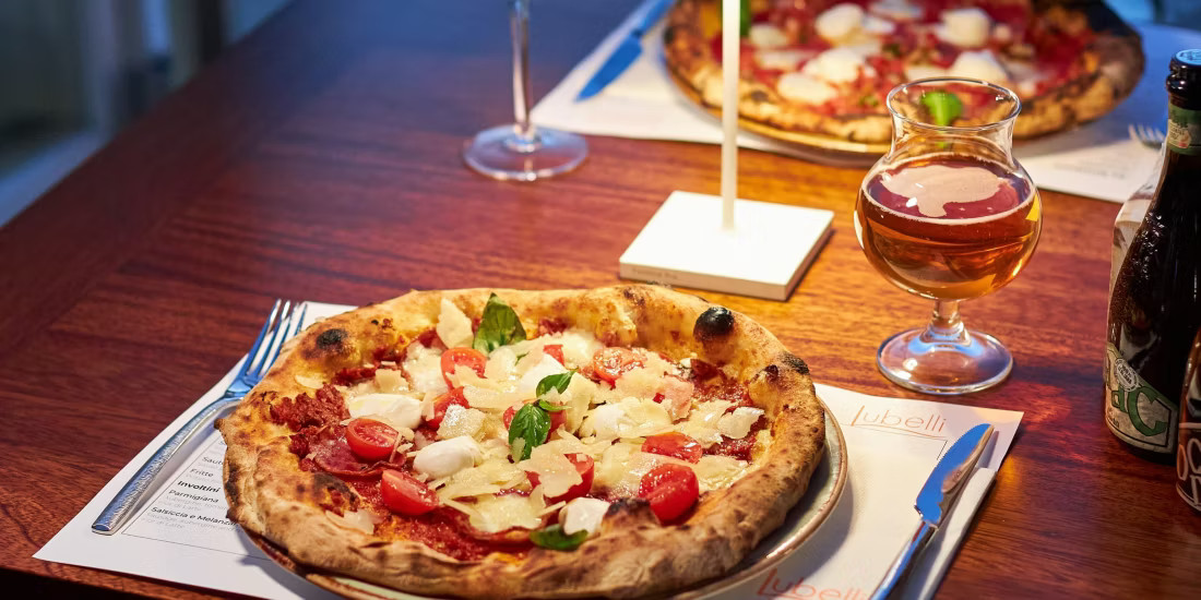 Session location Soprano Restaurant. InterContinental Hotel, St Julians