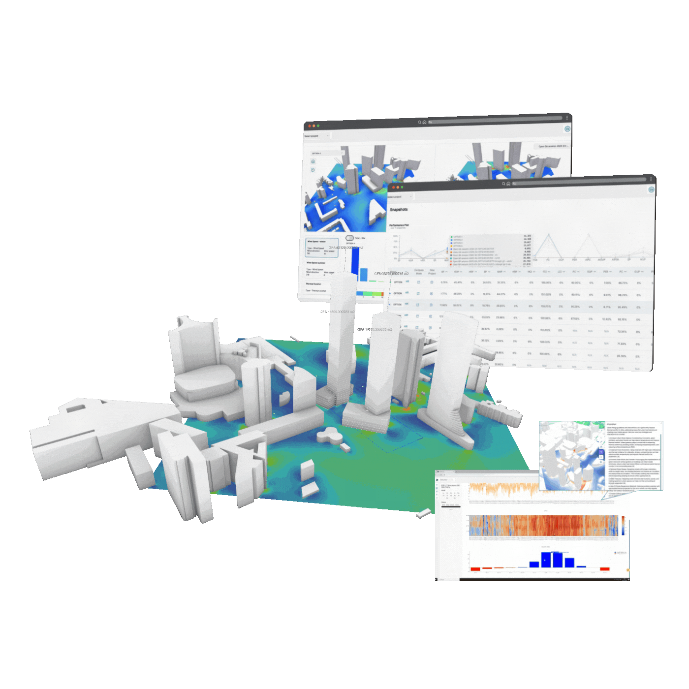 infrared.city - instant simulations
