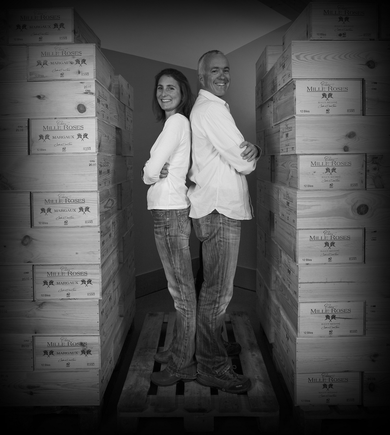 Sophie et David Faure