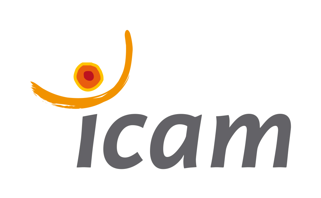 Logo Icam