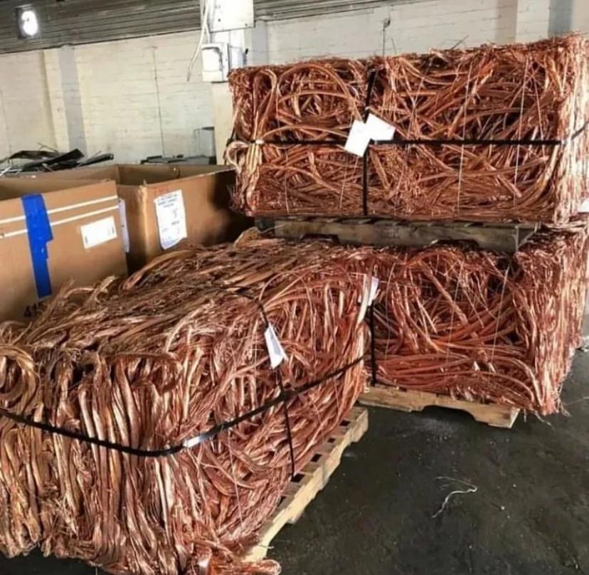 Millberry Copper wires