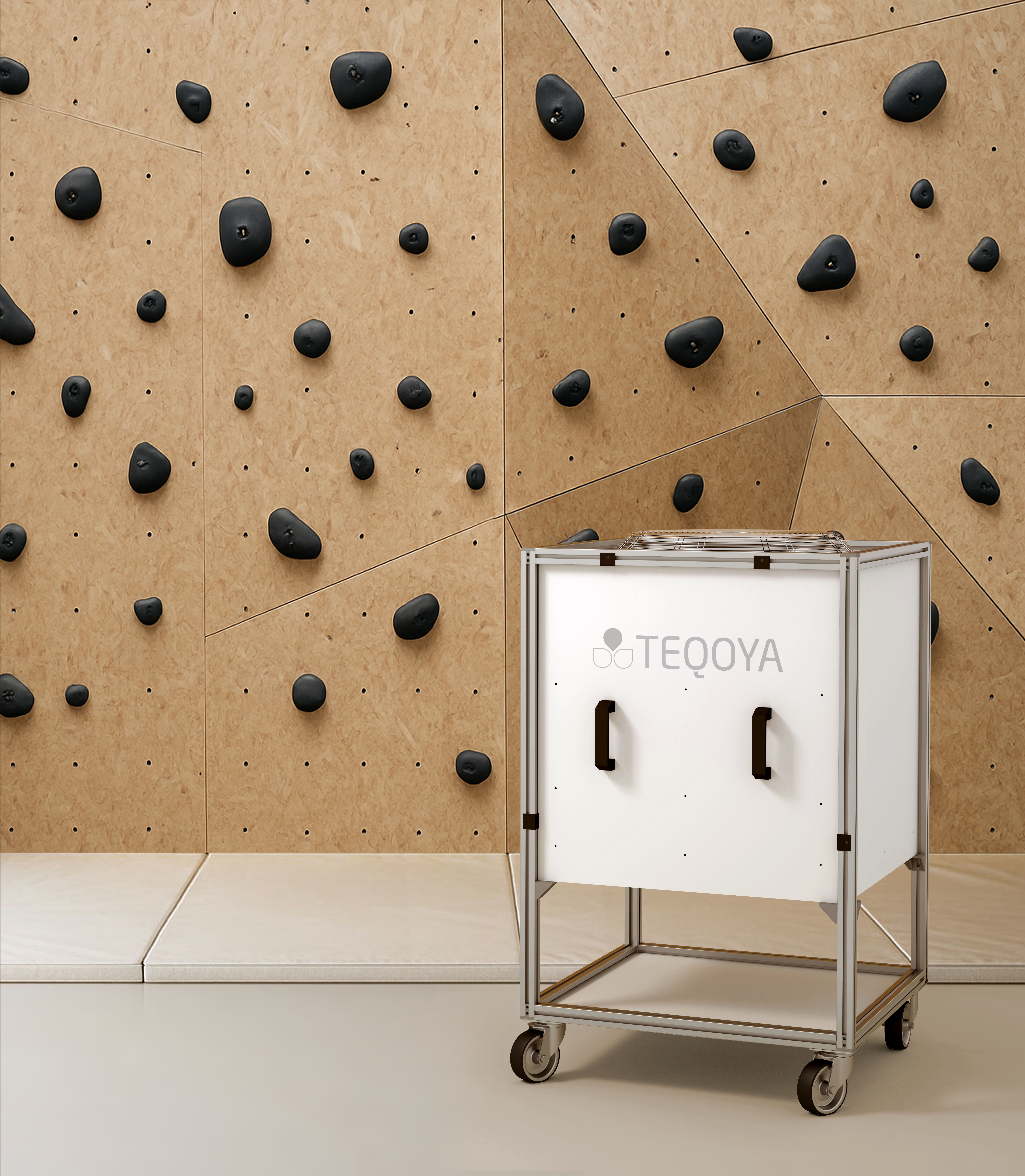 TEQOYA e-filtration
