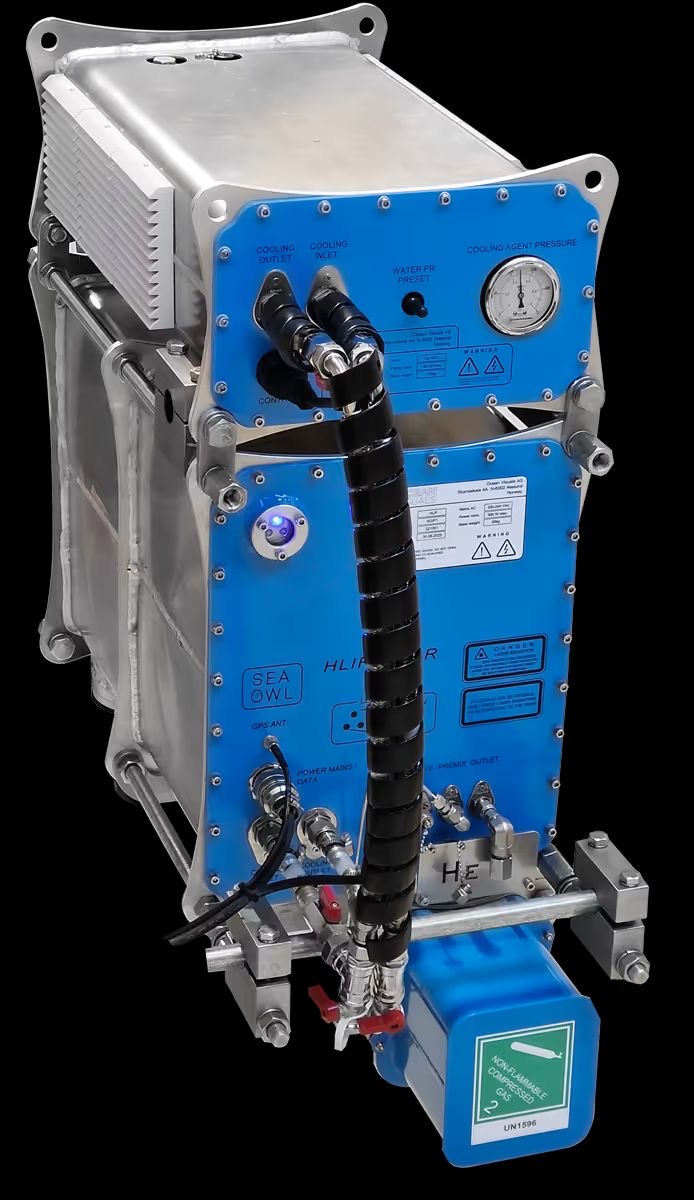 SEA OWL sensor