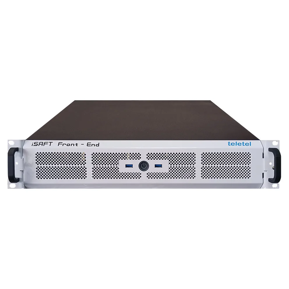 SpaceFibre Front-End