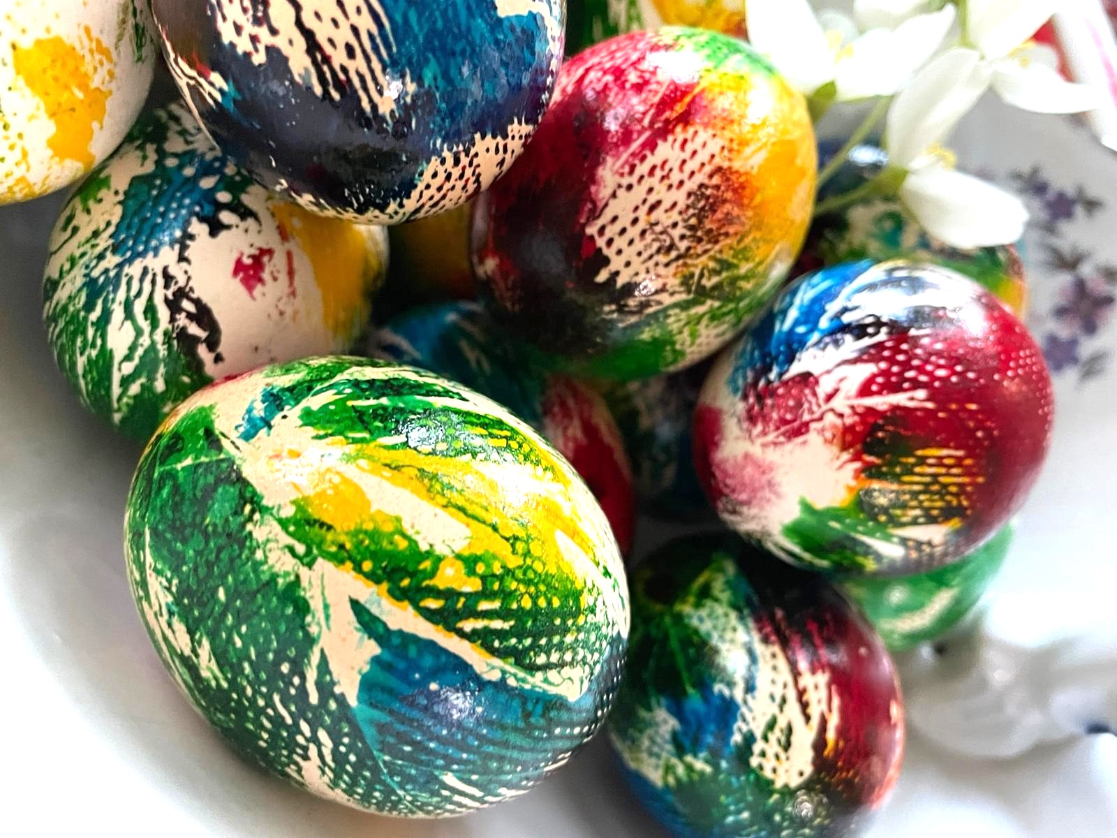 Easter Eggs