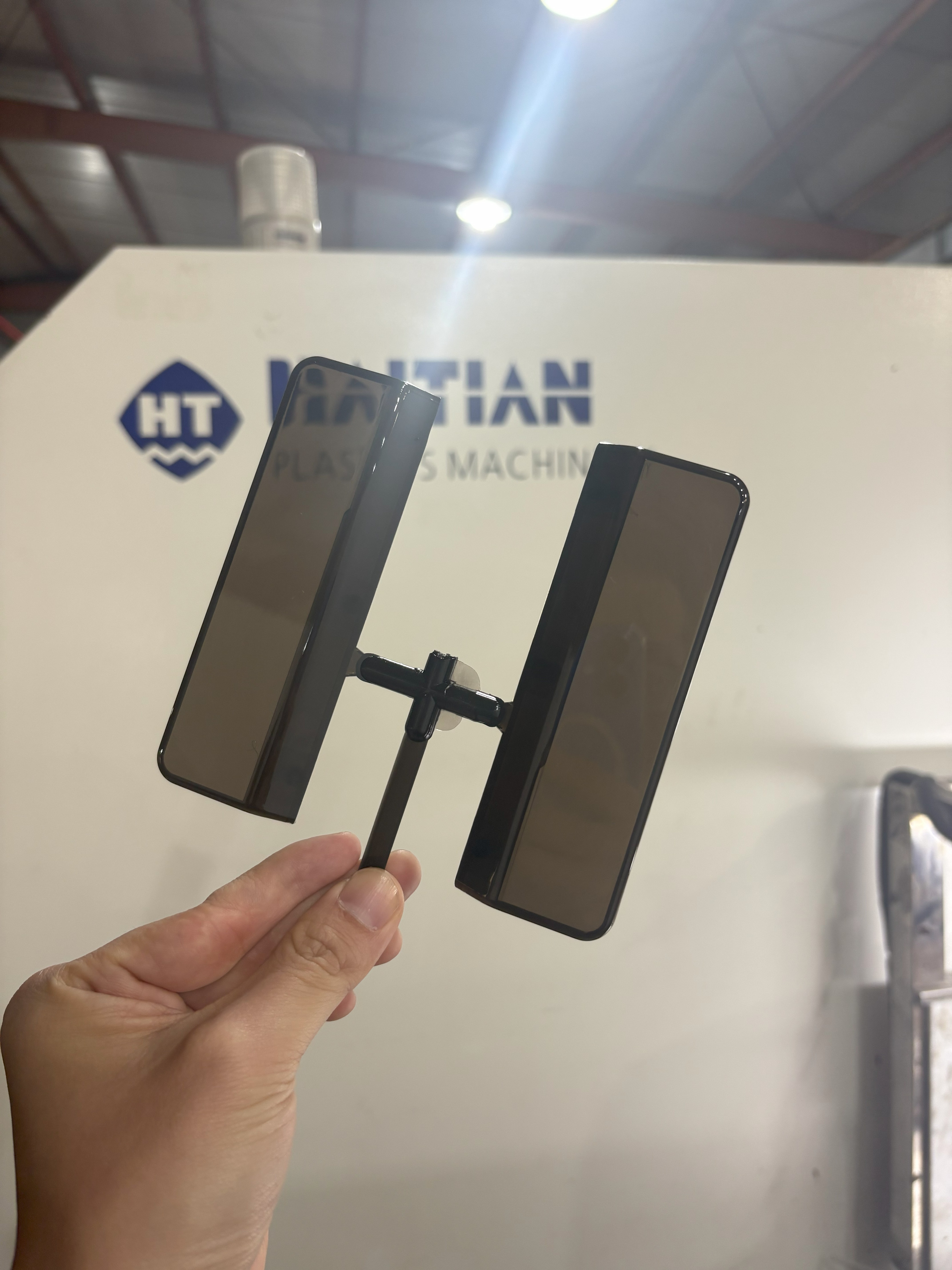 Plastic injection parts