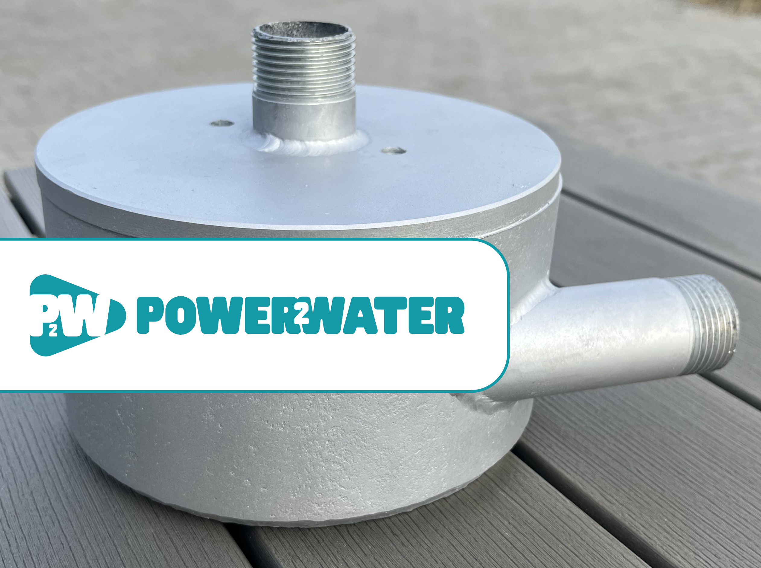 Power2Water