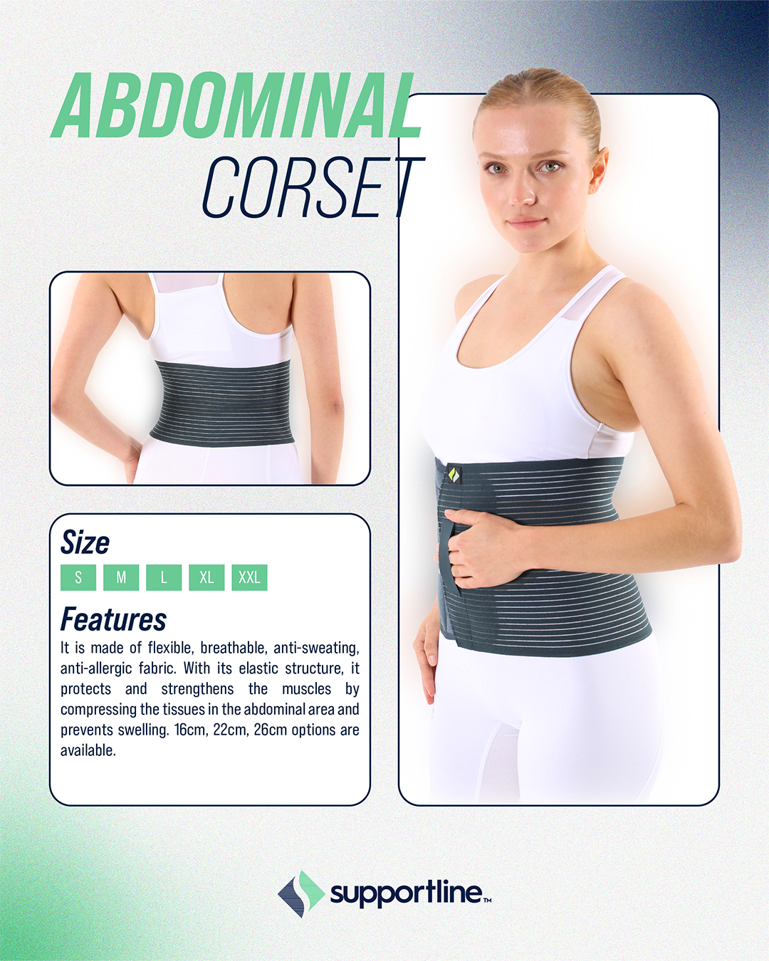 Abdominal Corset
