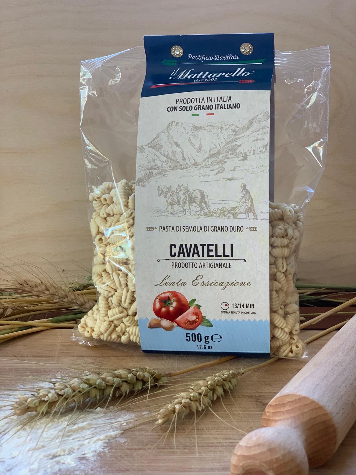 CAVATELLI