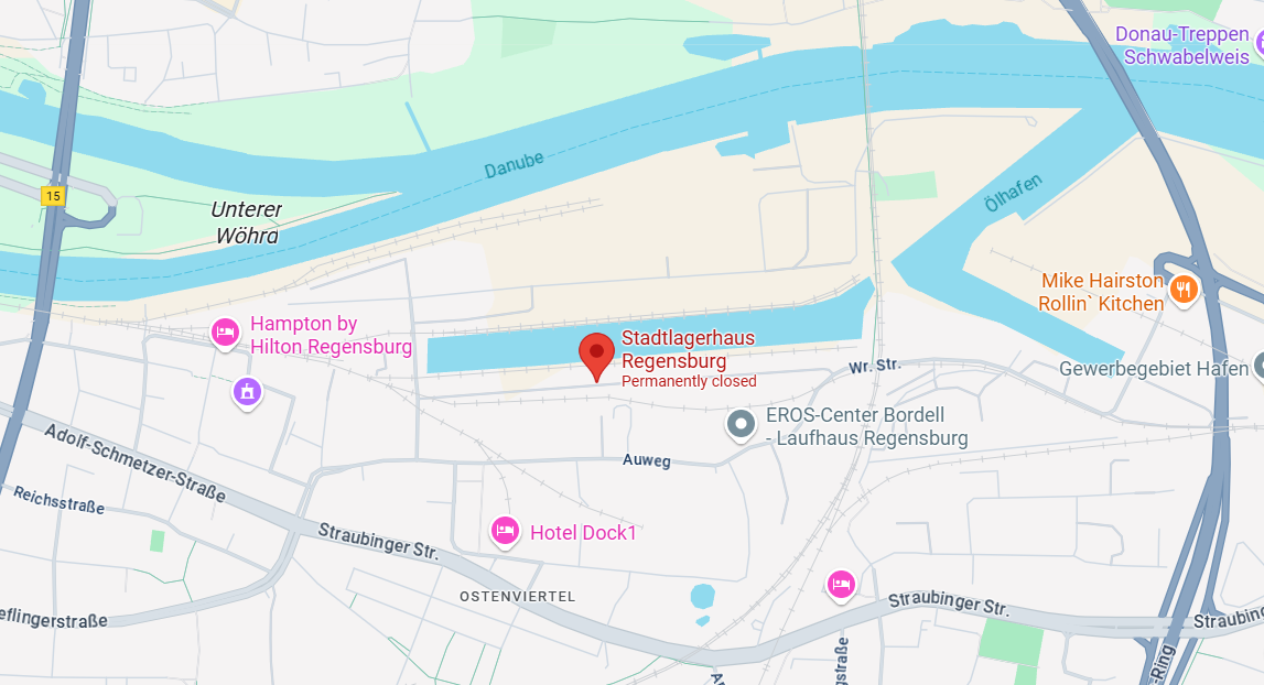 Session location Kreativa Real