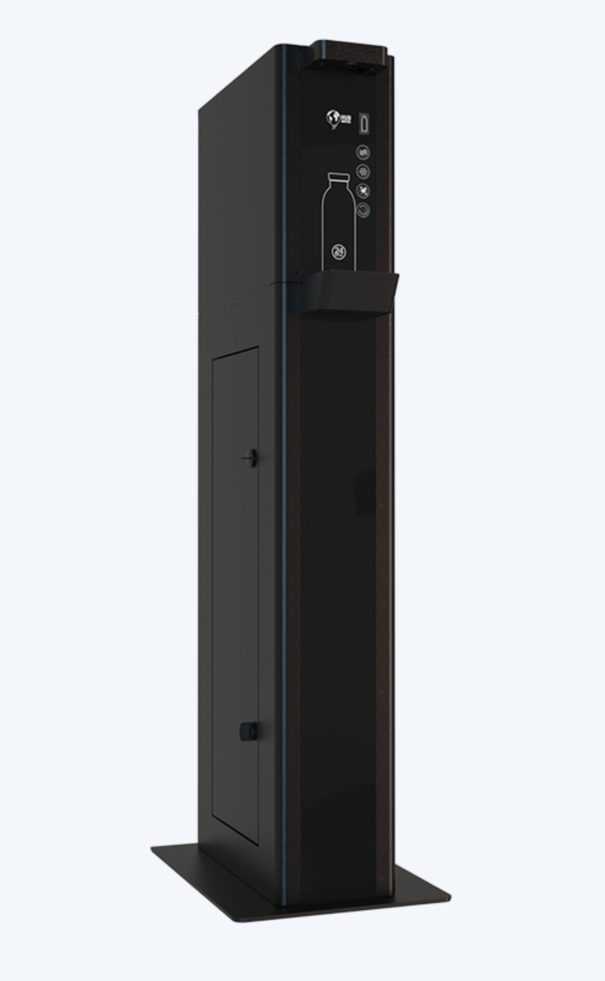 Totem for workplaces