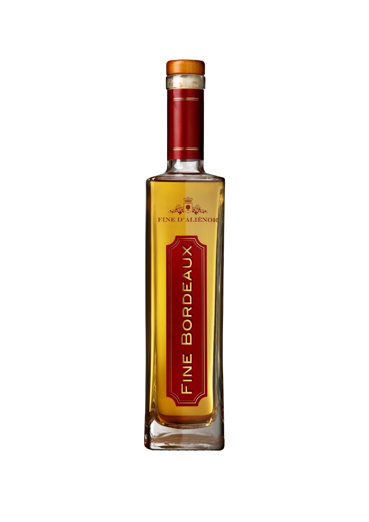 FINE D'ALIENOR 1 YEAR - PGI FINE BORDEAUX
