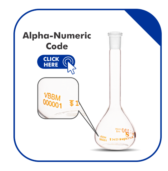 Alpha Numeric Code