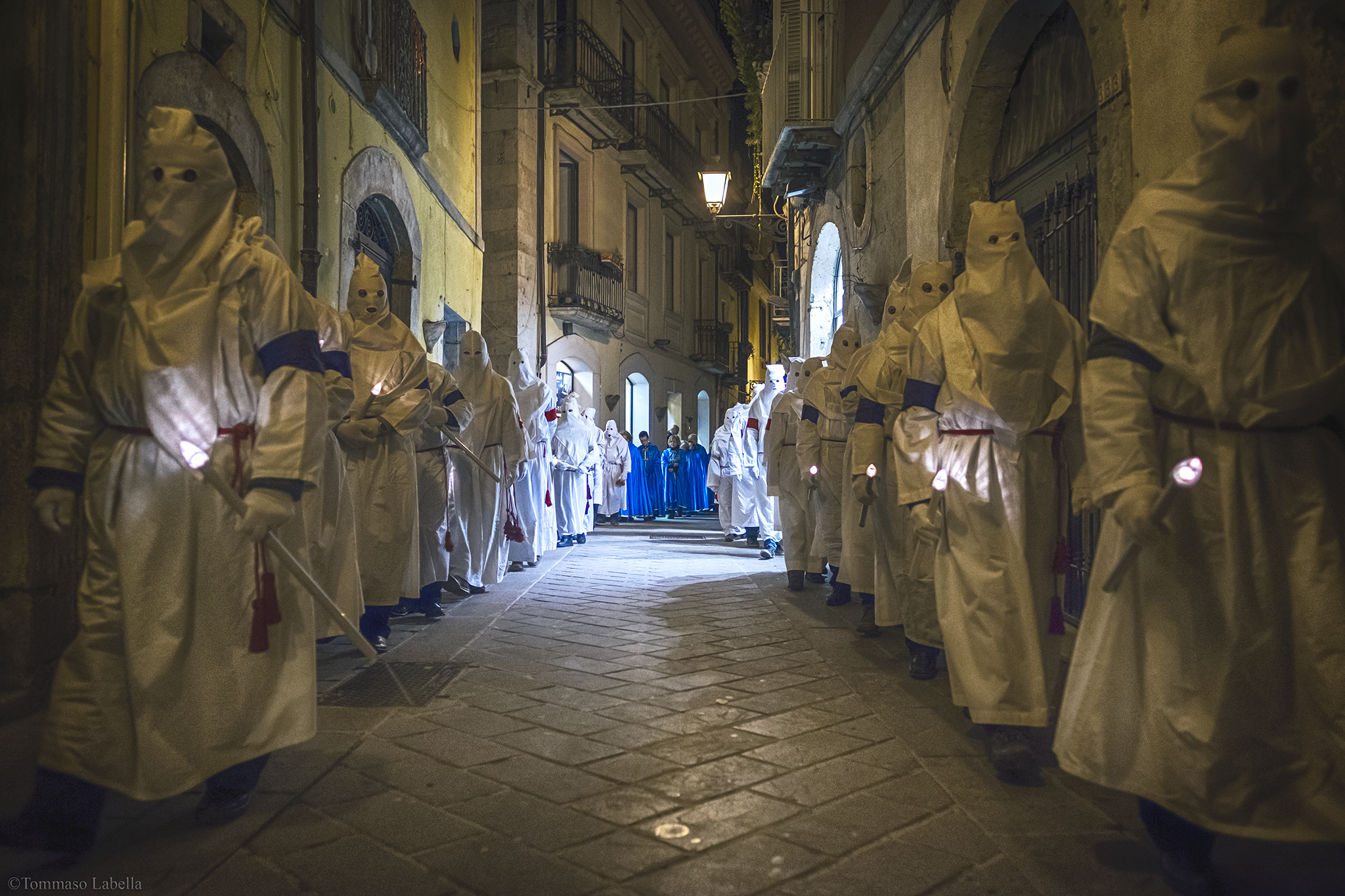 Processione del Venerdi Santo - Isernia