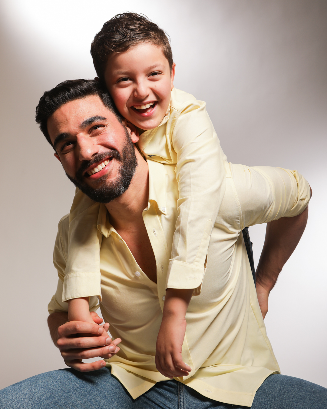 Chemise Cachalot 100% coton matchy matchy