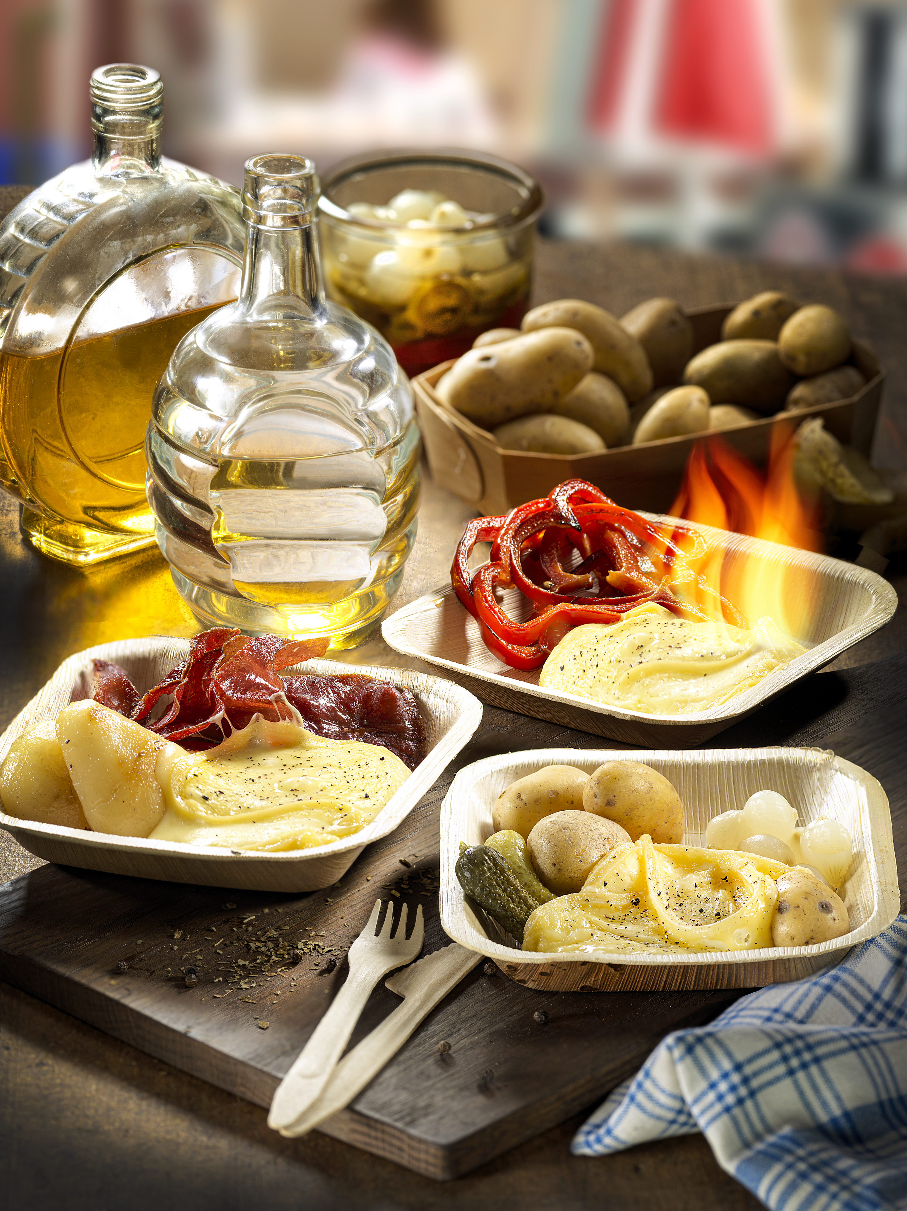 Tom's Original Raclette