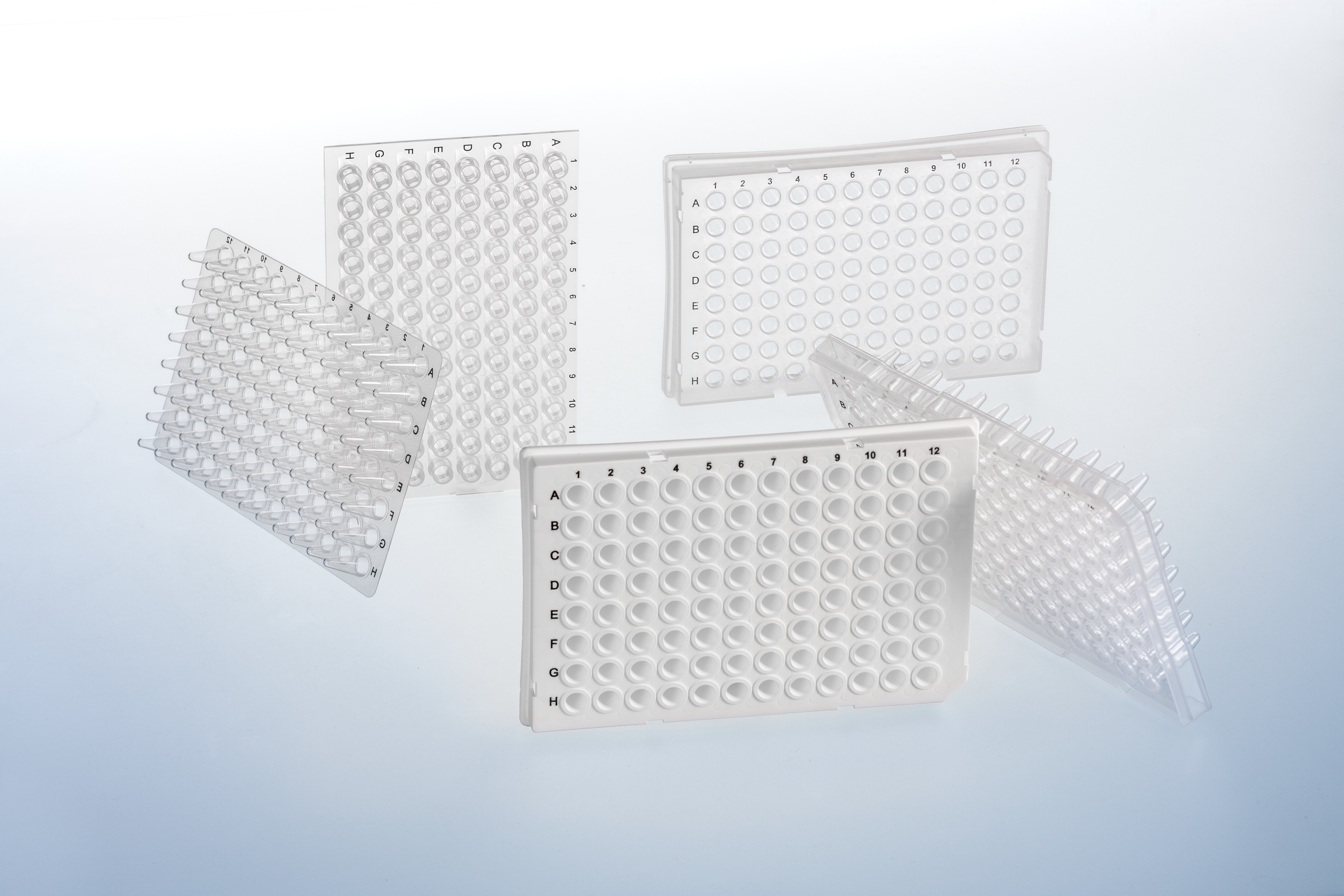 PCR MICROPLATES