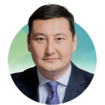 Mr Bakhtiyar Mukhametkaliyev