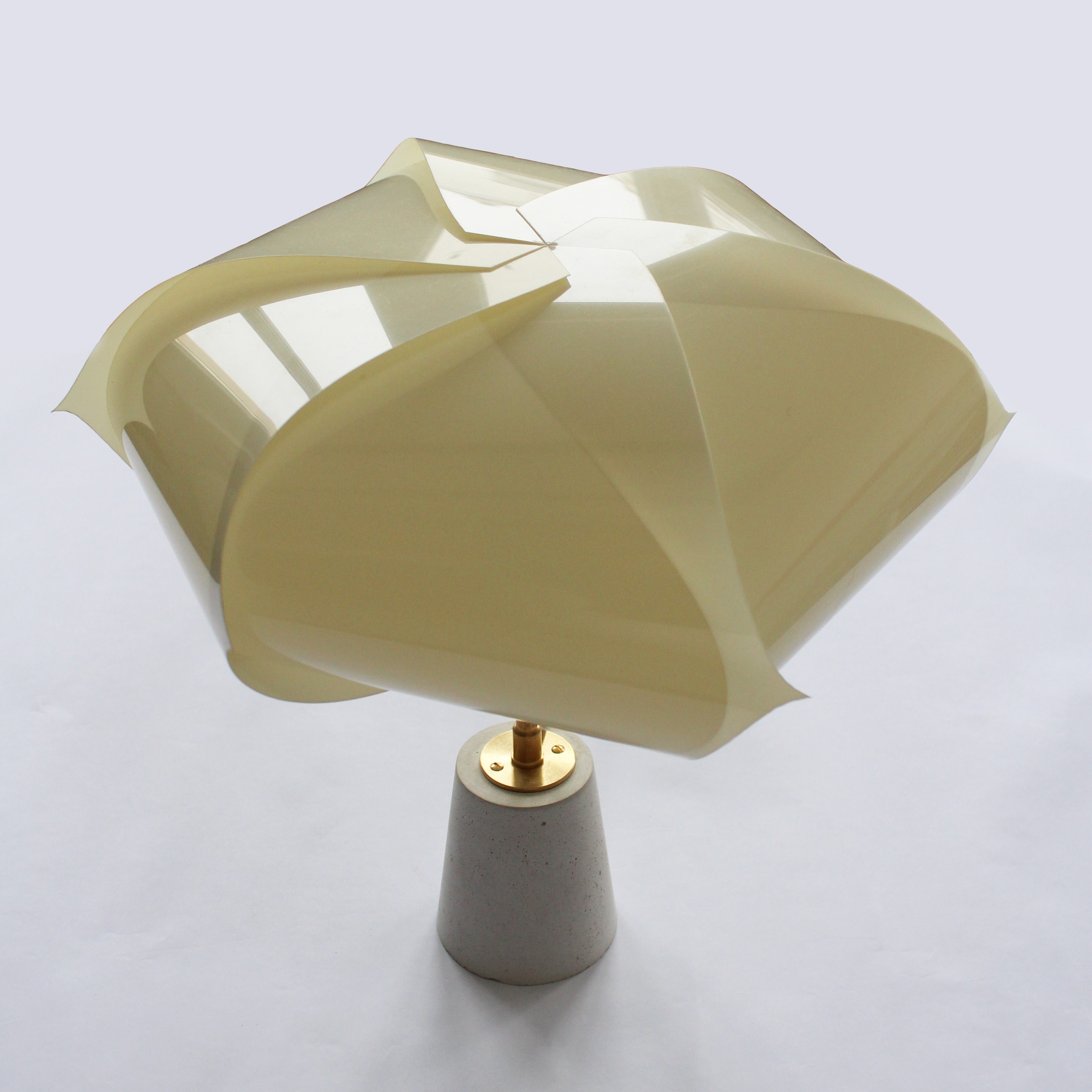 Rosa - Eco lamp - 2