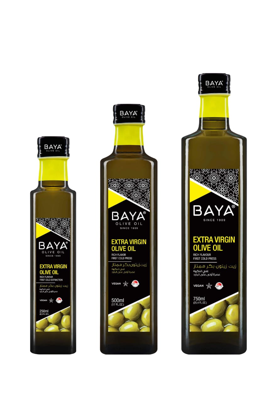 BAYA EXTRA VIRGIN OLIVE OIL