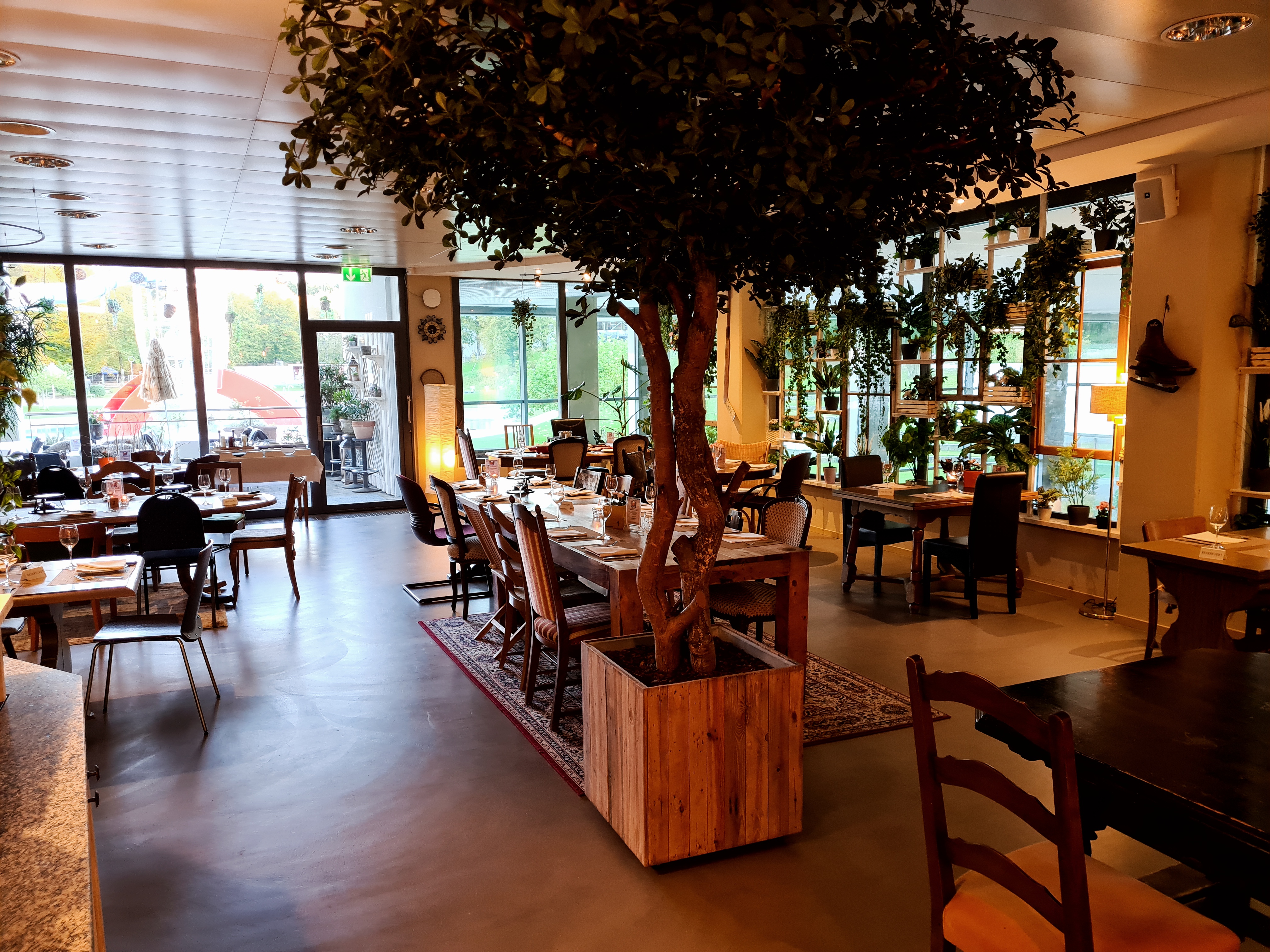 Restaurant 83nullzwei