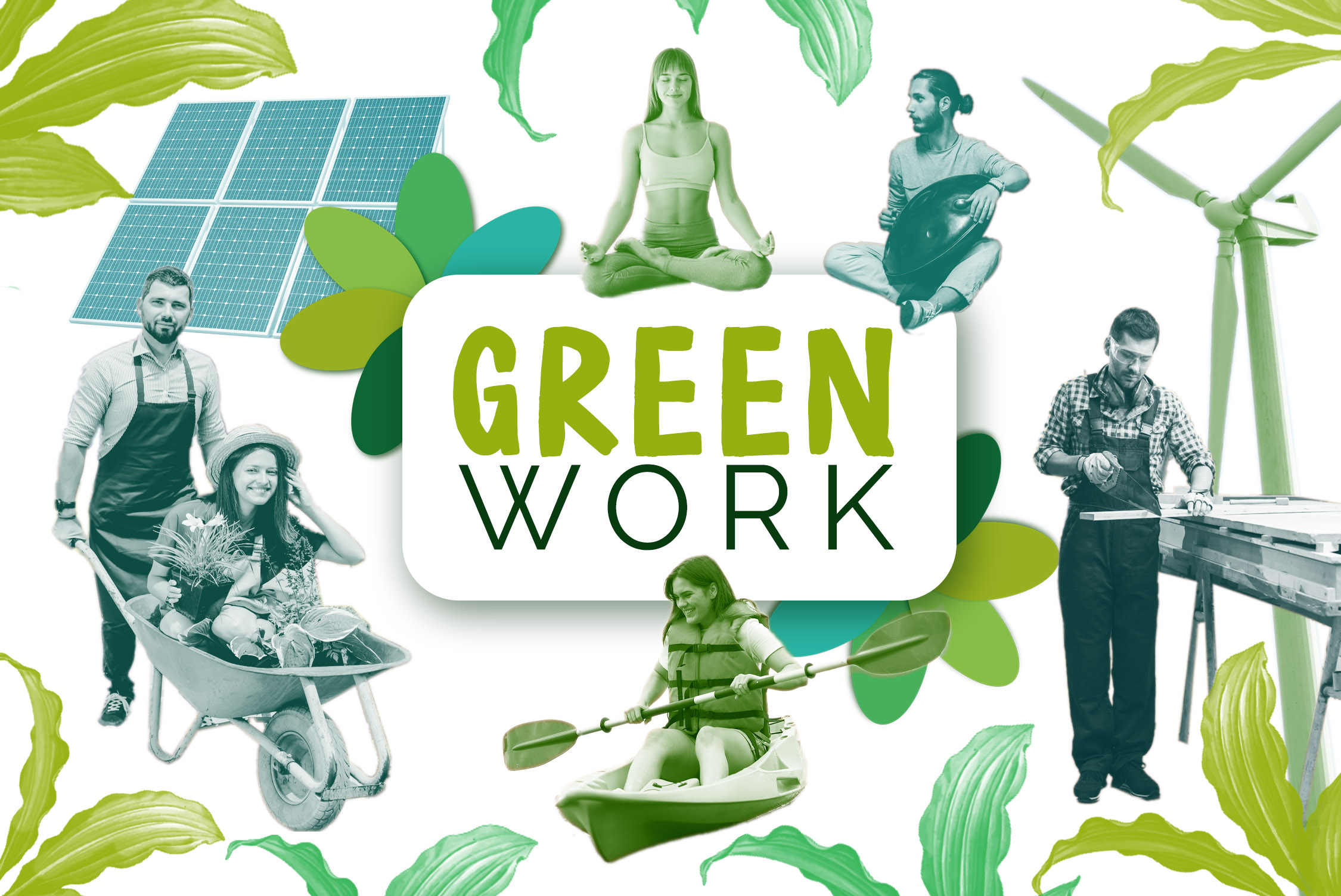 We are GreenWork