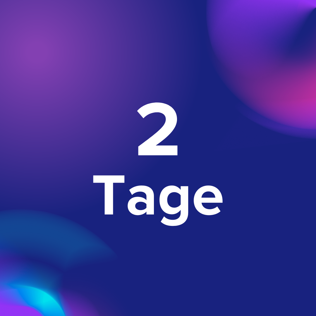 2 Tage