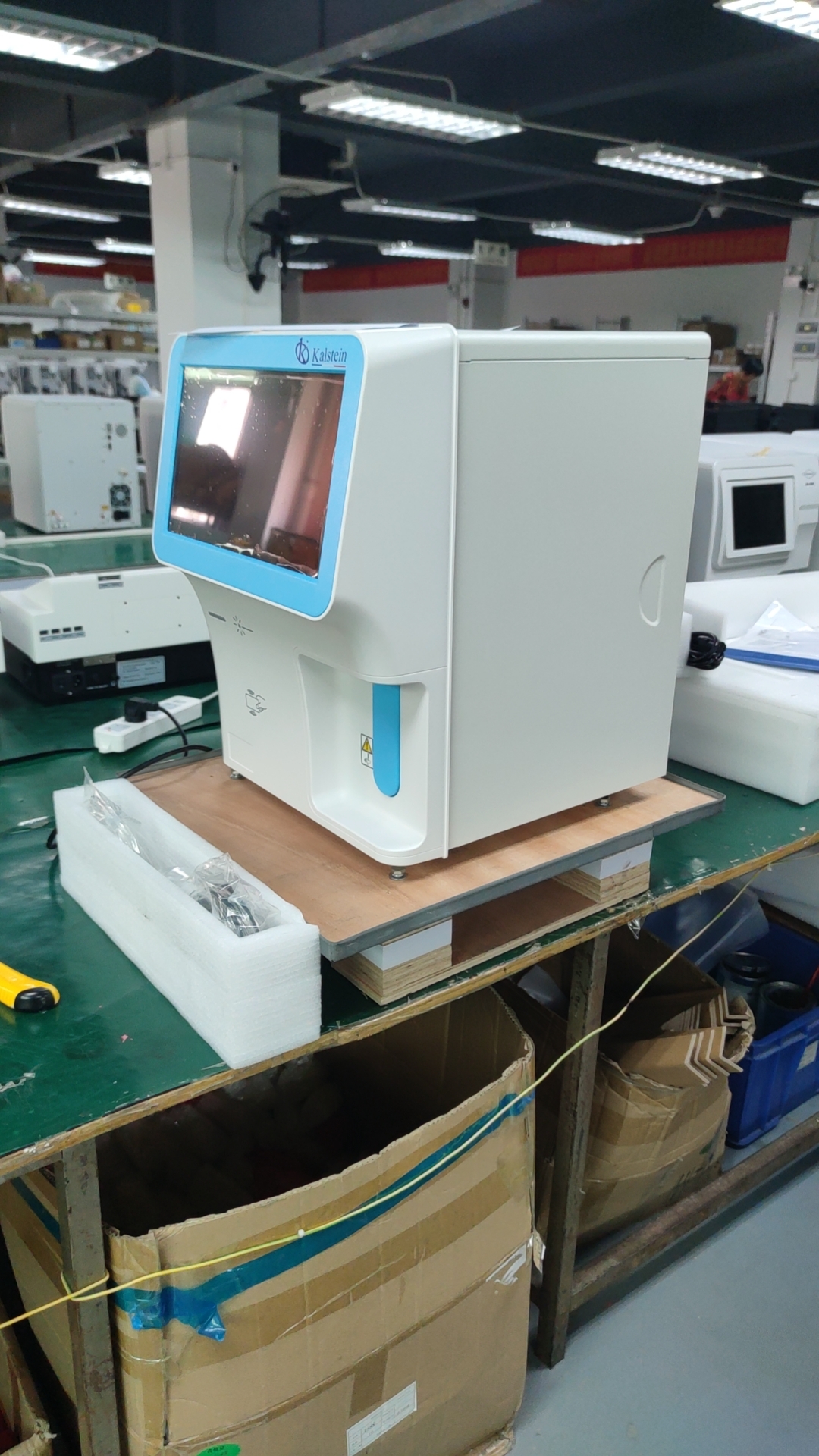 Hematology Analyzer YR05122-V