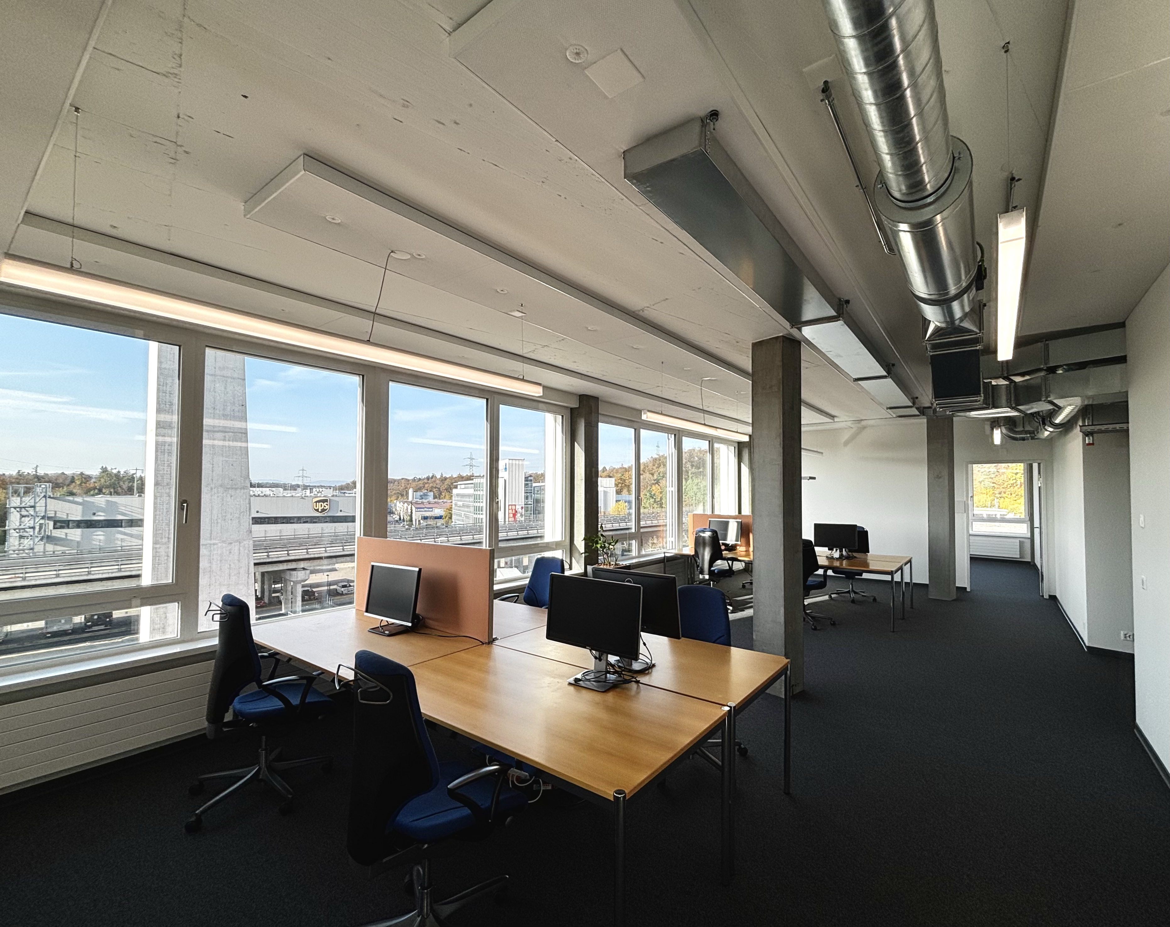 Co-Working Space