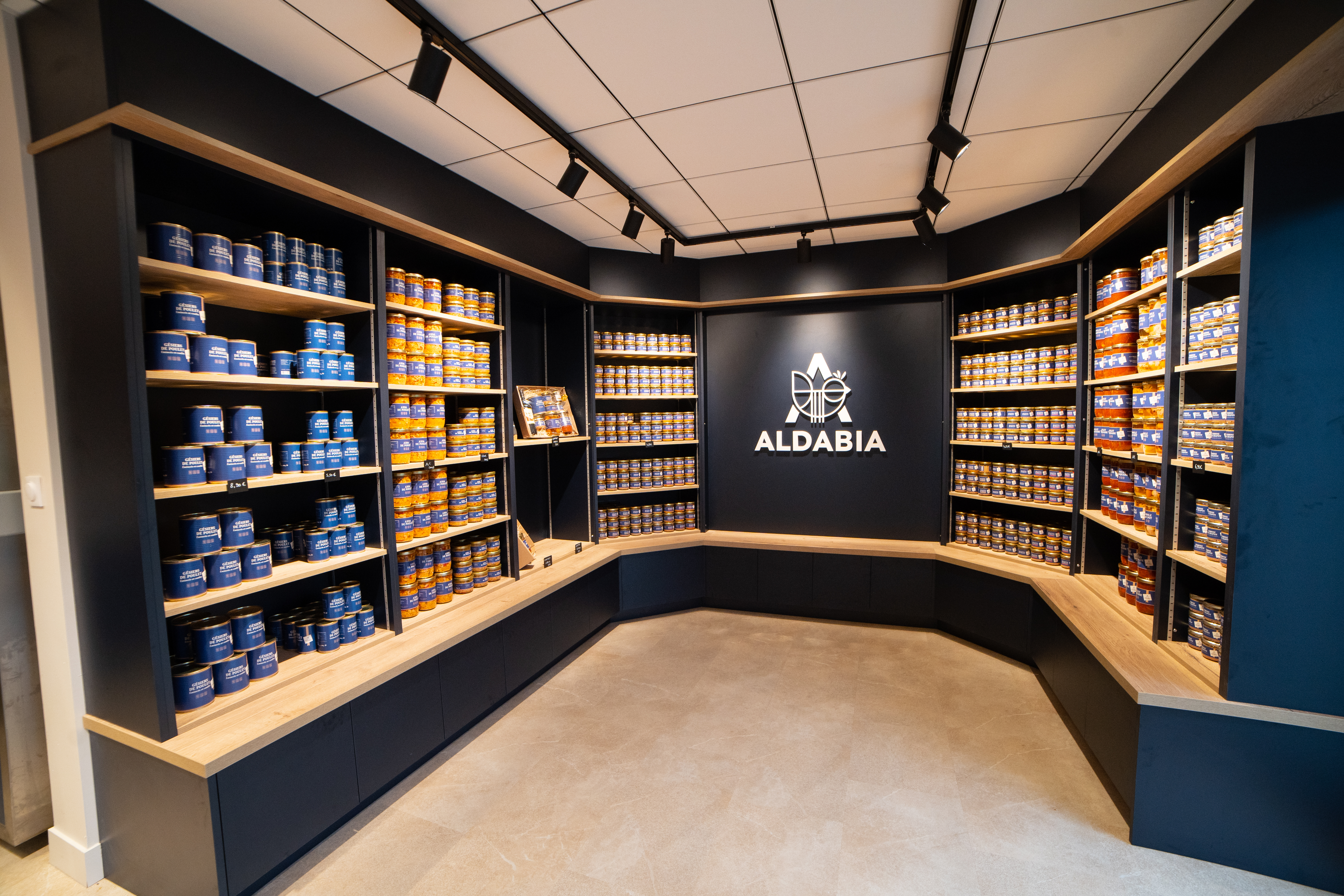 Artisanal preserves