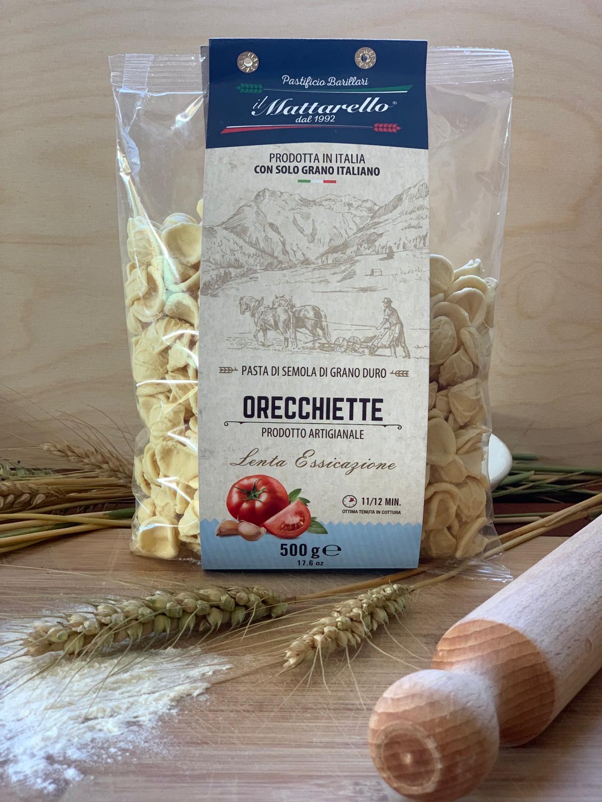 ORECCHIETTE