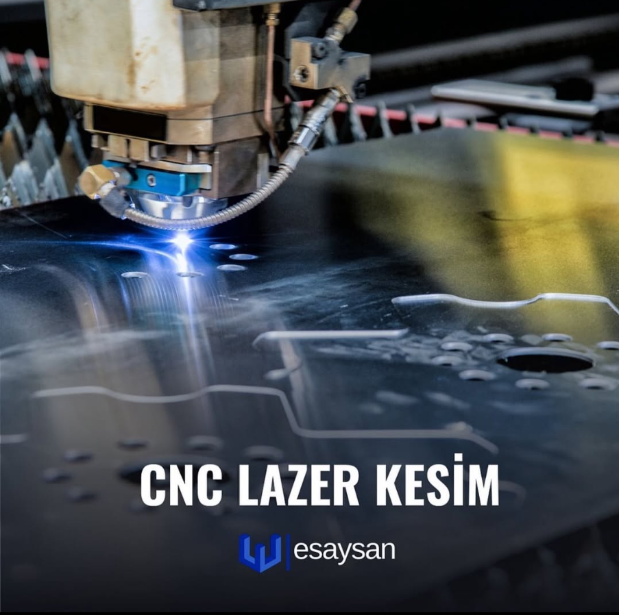 CNC Laser Cutting