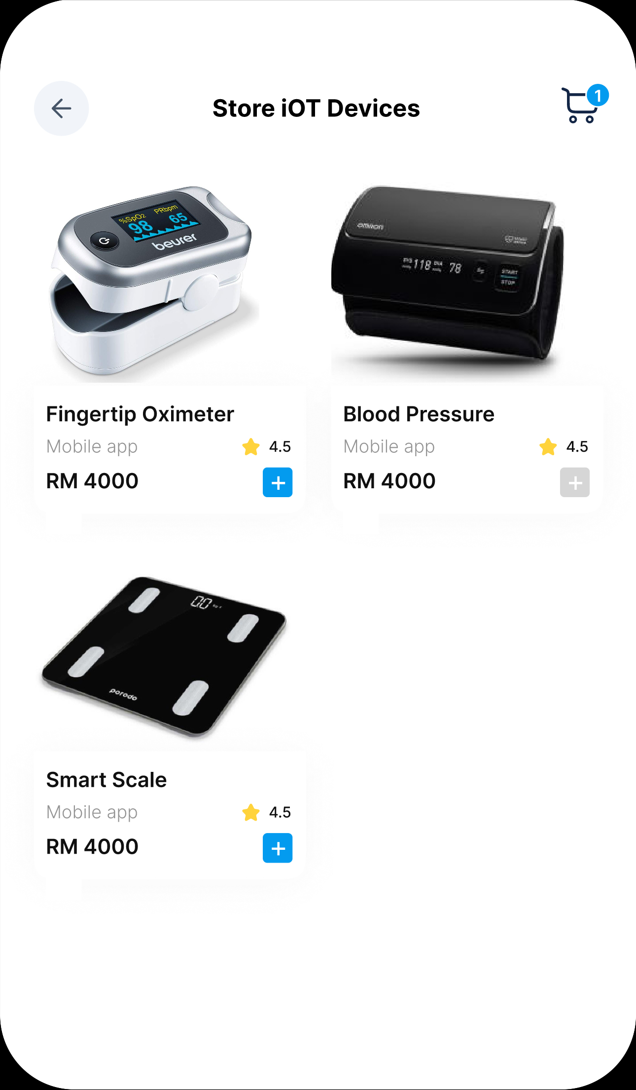 IoT devices