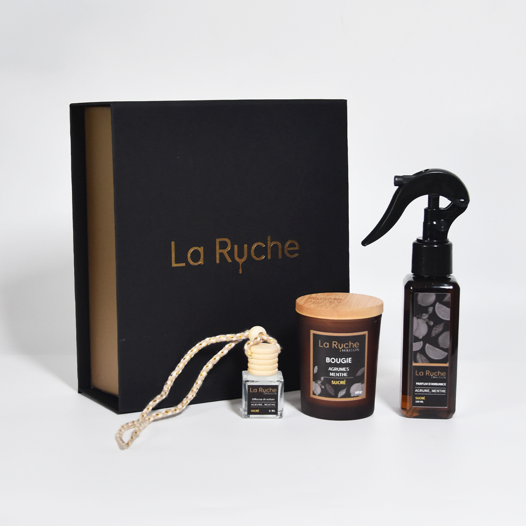 Coffret miniature
