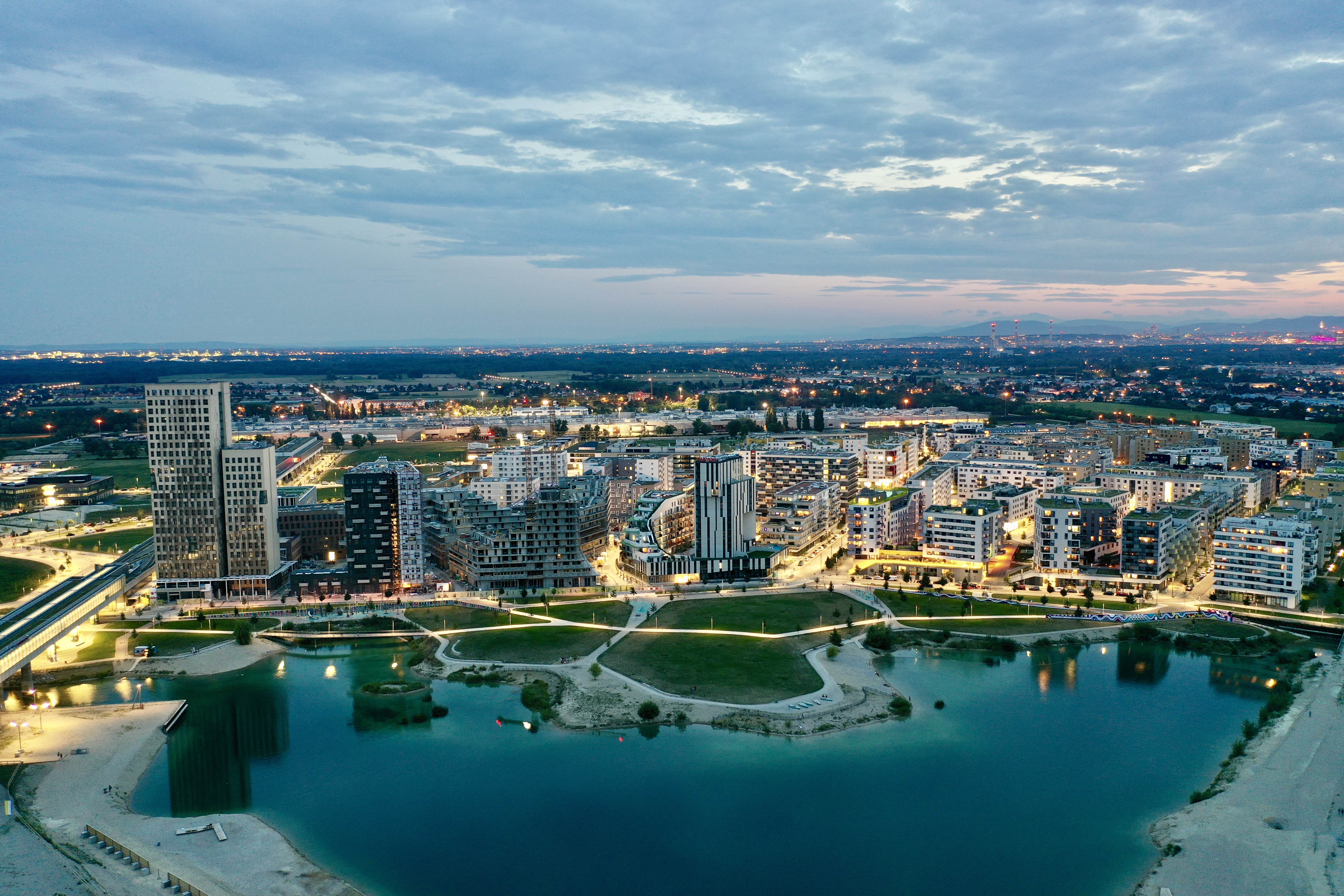 Sustainable Cities