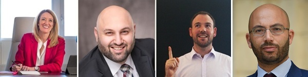 European decision makers