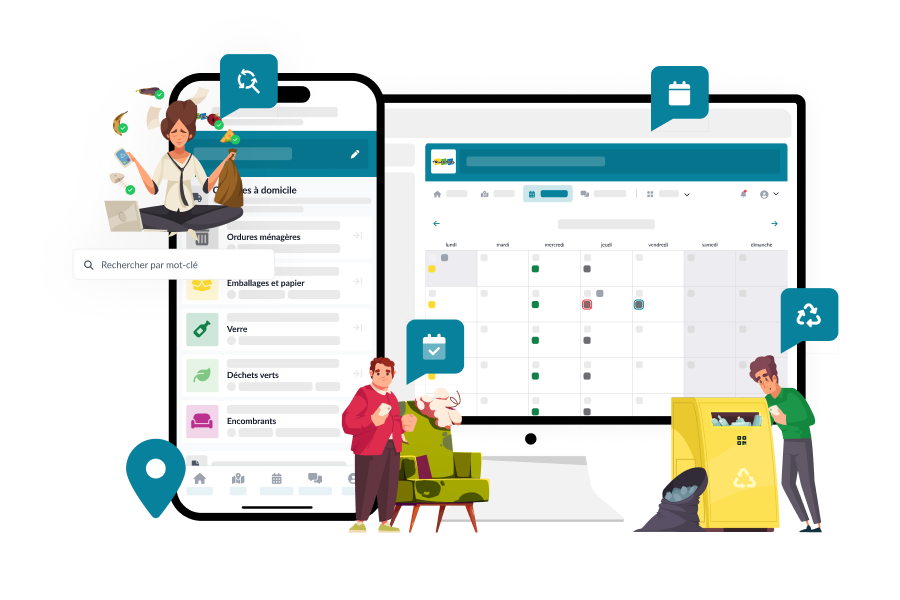 Publidata Waste Management