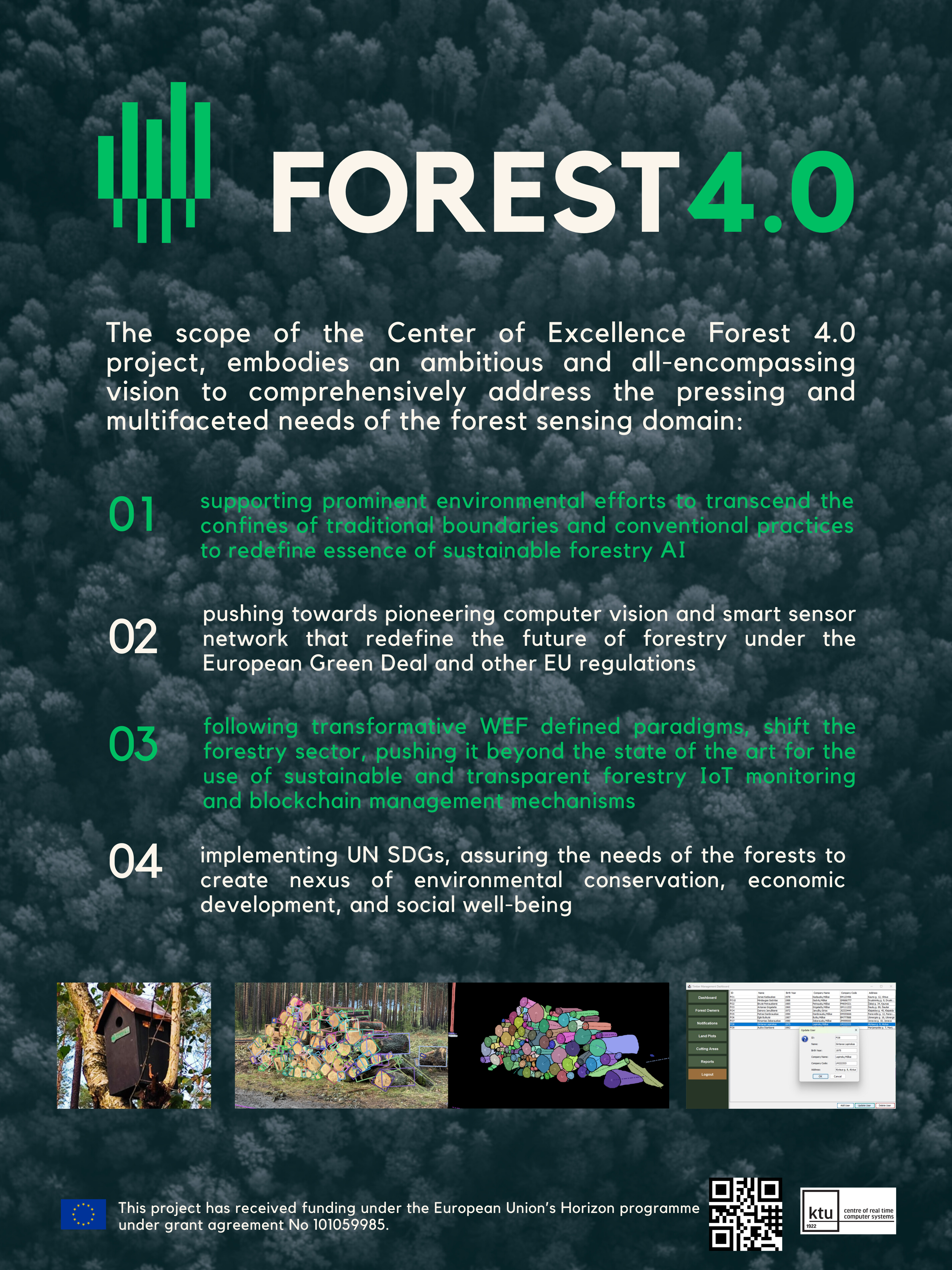 Forest 4.0